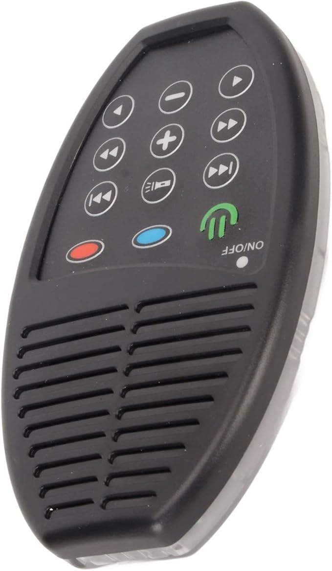 Solar Powered Electronic Bible Player with Rechargeable Battery, LED Light, 4G Capacity, HiFi Sound Player for Seniors, Kids and The Blind (English KJV, Arabic)