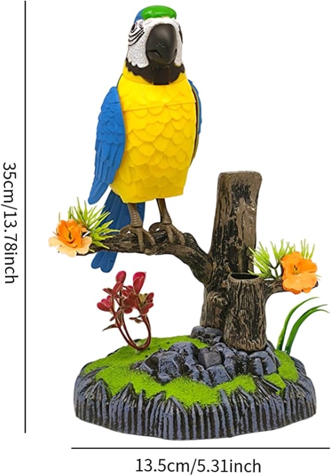 Simulation Toy Electronic Animal Pet for Kids Birthday Gift