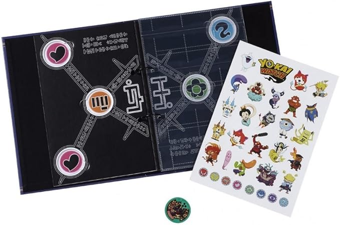 YO-Kai Watch - Collector Book
