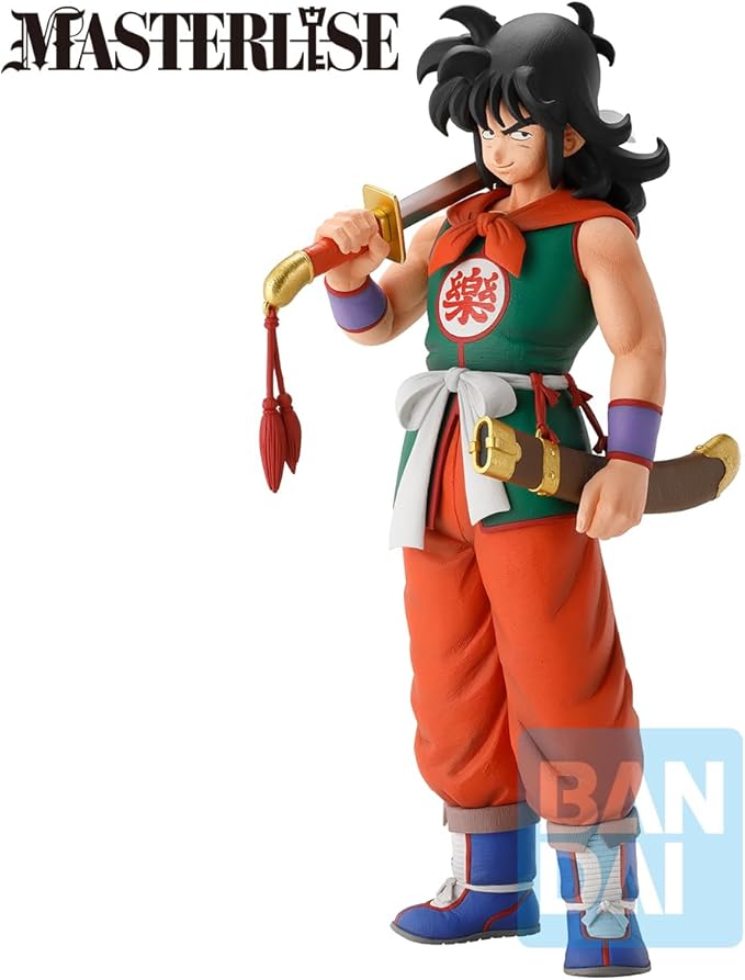 Ichibansho Figure - Dragon Ball - Yamcha (Son Goku Training Section), Bandai Spirits Masterlise Collectible Statue