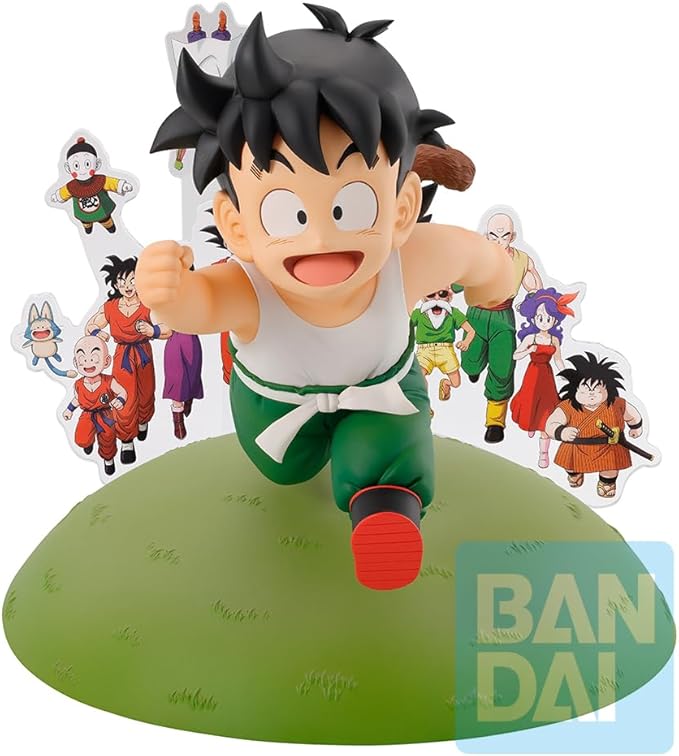 Ichibansho Figure - Dragon Ball - Son Gohan (Snap Collection 2) Collectible Statue