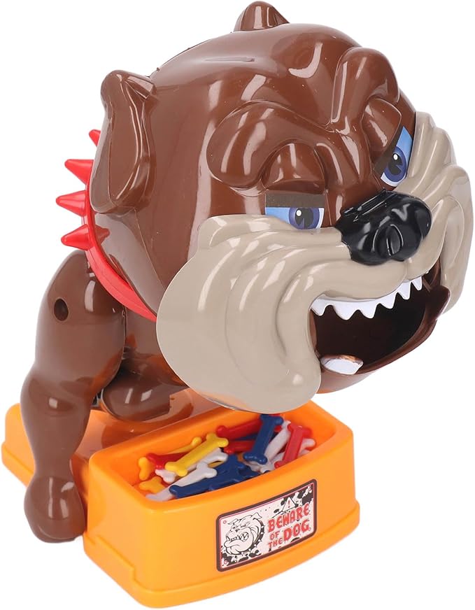 Funny Parent Child Games Beware of The Dog Do Not Wake The Dog Toys, Bad Gnaw Bones, Funny Toys for Kids Family Party