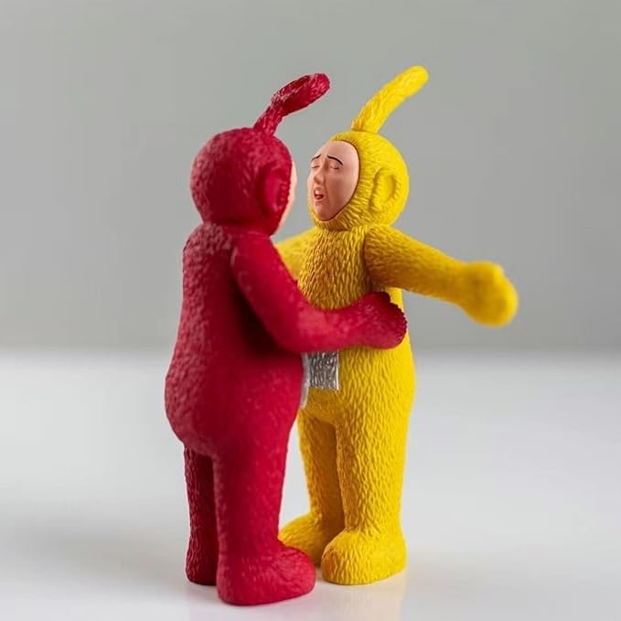 Gay Prank Toy for Men - Hilarious Gag Kit for Adults, Prankster Stuff for Gay Friends Parody Toys for Men: Hangrees Toys - Funny Figurines, Collectibles, and Novelty for Gay Enthusiasts