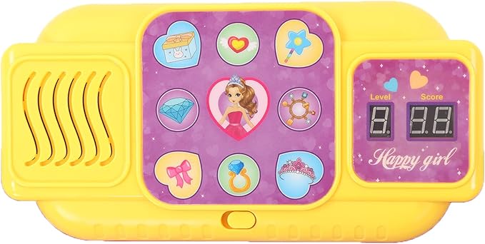 Kids Music Dance Mat Foldable Improve Coordination Antislip Electronic Dance Pad
