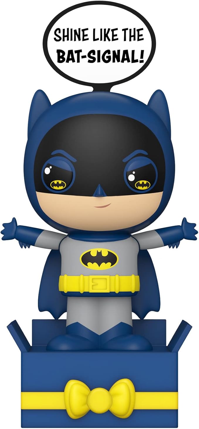 Funko Popsies - Dc - Batman