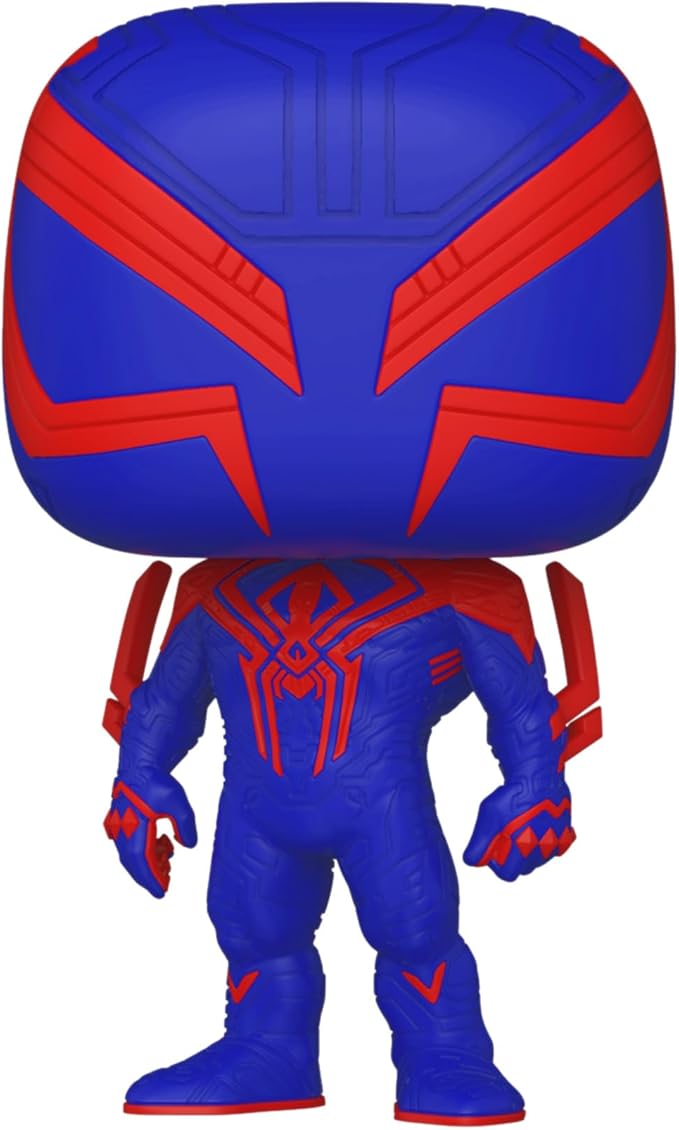 Funko POP! Vinyl: Spider-Man : Across The Spider-Verse - Miguel O’Hara - Spider-Man 2099 - Spider-Man - Collectable Vinyl Figure - Gift Idea - Official Merchandise - for Kids & Adults - Movies Fans