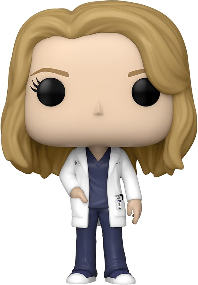 Funko Pop! TV: Grey's Anatomy - Meredith Grey