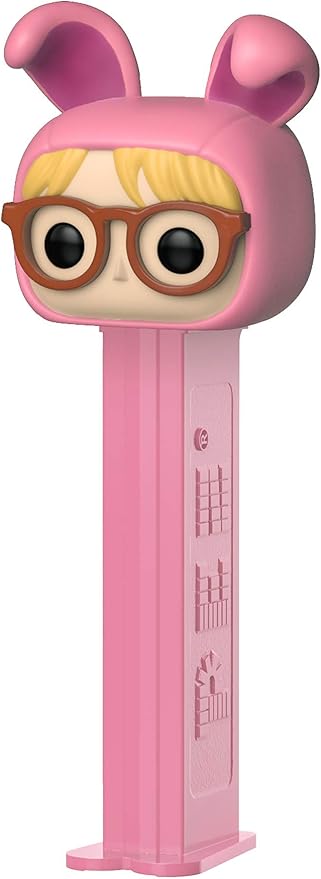 Funko Pop! Pez: A Christmas Story - Raphie (Bunny), Multicolor