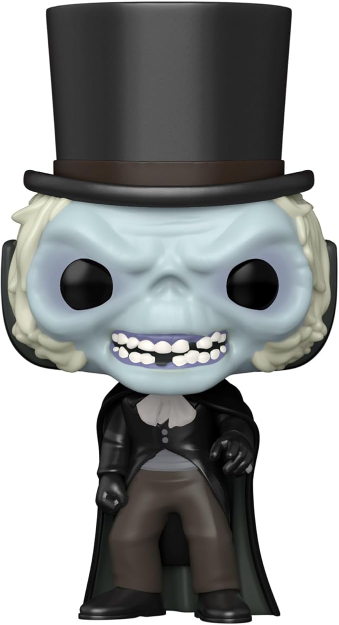 FUNKO POP! DISNEY: Haunted Mansion (Movie) - Hatbox Ghost