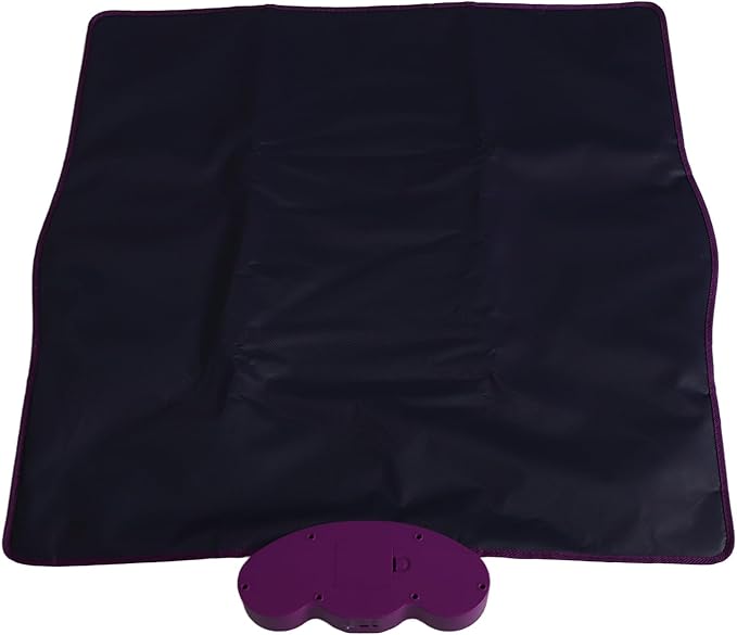 Pilipane Dance Mat Kids Electronic Dance Pad Toy with 4 Game Modes Adjustable Built in Music Non Slip Surface for Children and Adults PVC Material 85x90cm (Non Luminous)