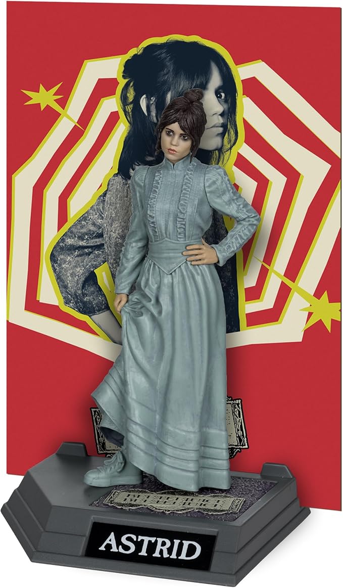 McFarlane Toys - Astrid (Beetlejuice Beetlejuice) 6in Posed Figure