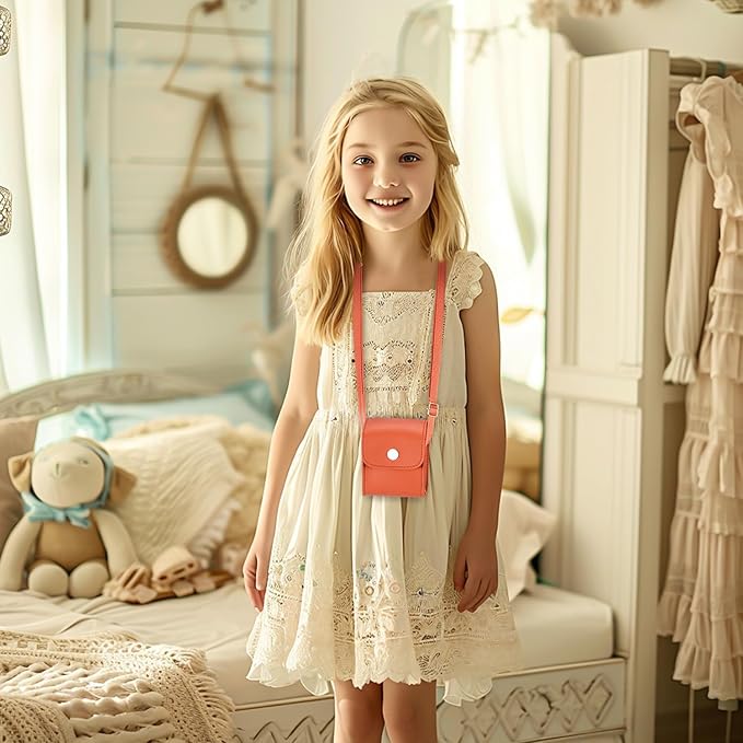 Carrying Case for Bitzee Interactive Toy Digital Pet and Disney Interactive Toys,Travel Protective Storage Holder Fits Digital Pets for Kids,Bitzee Carrying Case with Straps for Kids
