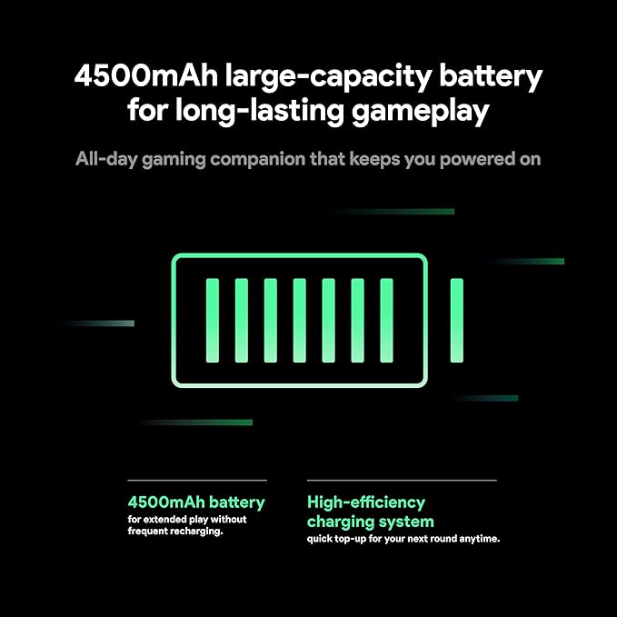 AYANEO Pocket AIR Mini Android Handheld Game Console - 4.2" HD 4:3 Retro Gaming Screen, MTK G99 Octa-Core, Hall Effect Joystick & Triggers, Portable Gaming Device (Aurora Black, 2G+32G)