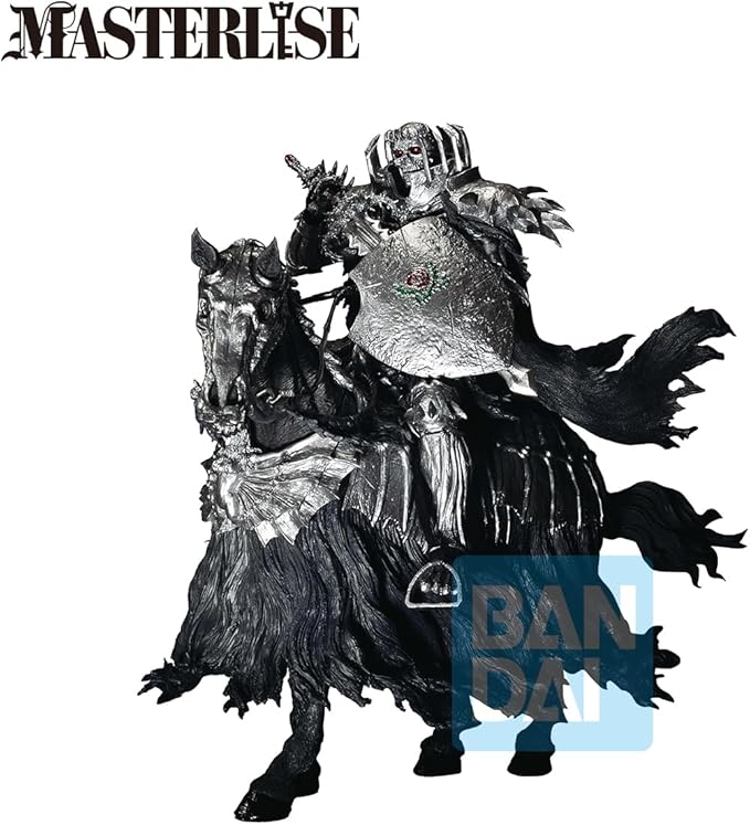 Ichibansho Figure - Berserk - Skull Knight Another ver. (A Vow of Counterattack) Masterlise Collectible Statue