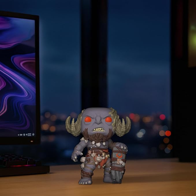 Funko Pop! Games: God of War - Firetroll Collectible Toy