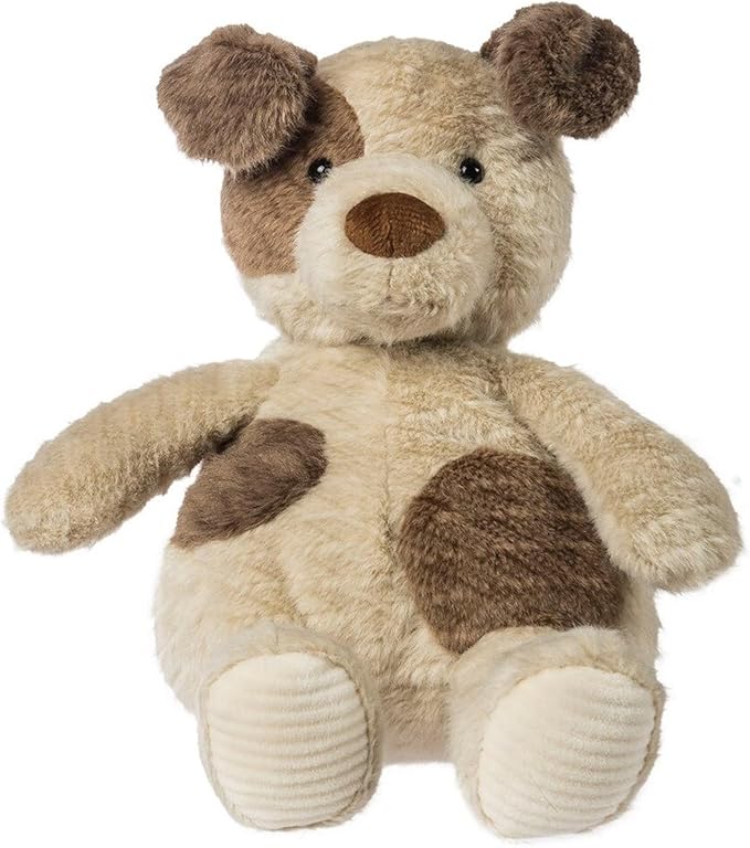 Mary Meyer Stuffed Animal Plush Soft Toy, 6-Inches, Durango Hound Dog