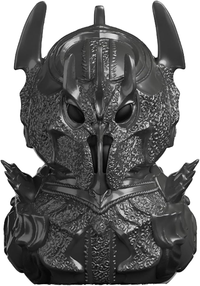 TUBBZ Boxed Edition Sauron Collectible Vinyl Rubber Duck Figure - Official Lord of The Rings Merchandise - TV, Movies & Video Games