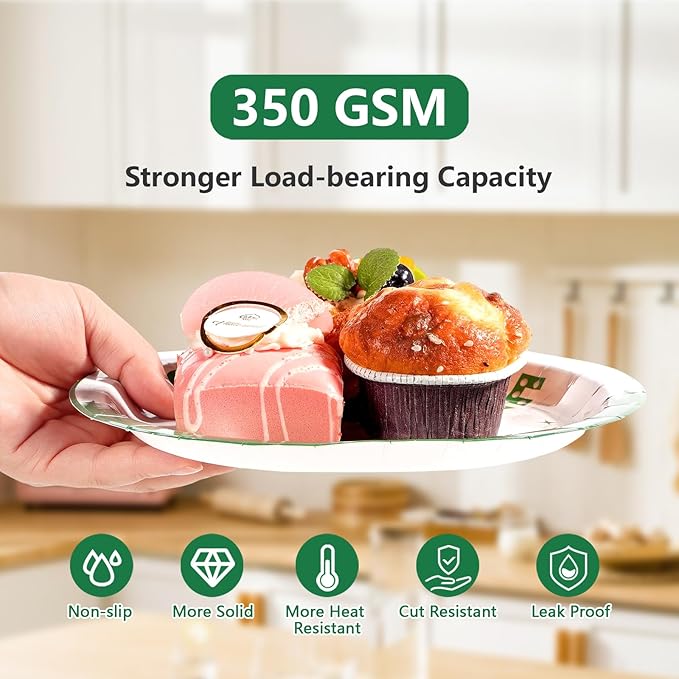 96Pcs Golf 70th Party Decorations for Men Golf 70th Birthday Paper Plates and Napkins Sets Sports Theme Decoration for Golfer Fans Seventy 70 Years Old Party Supplies Serve 24