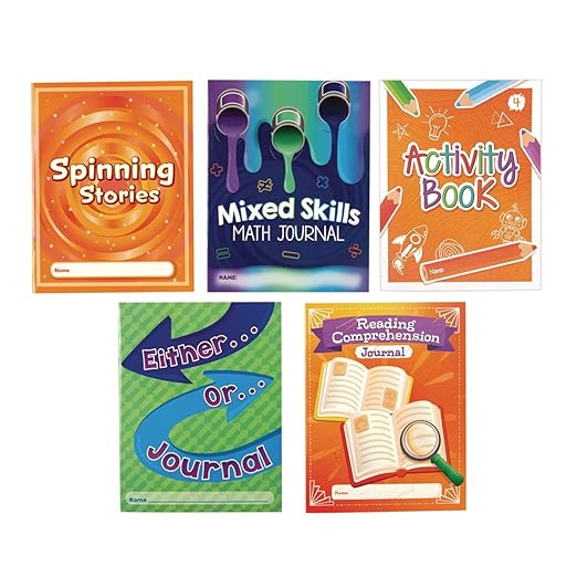 Really Good Stuff Learning Success Kit Fourth Grade
