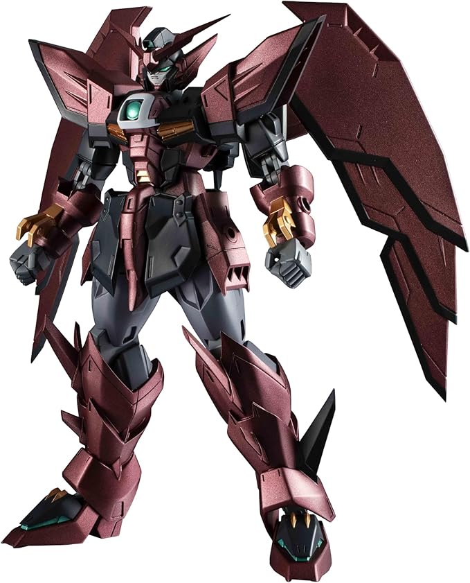 TAMASHII NATIONS - Mobile Suit Gundam Wing - OZ-13MS Epyon Gundam Universe Action Figure