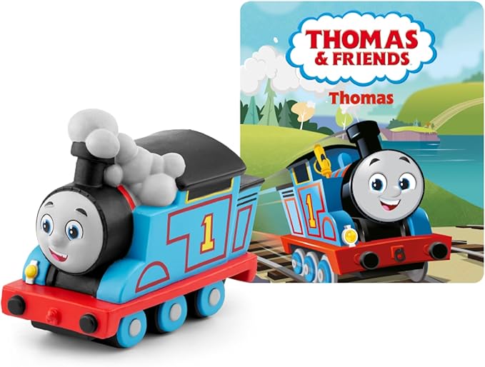 Tonies Thomas The Train Audio Toy Figurine from Thomas & Friends: All Engines Go