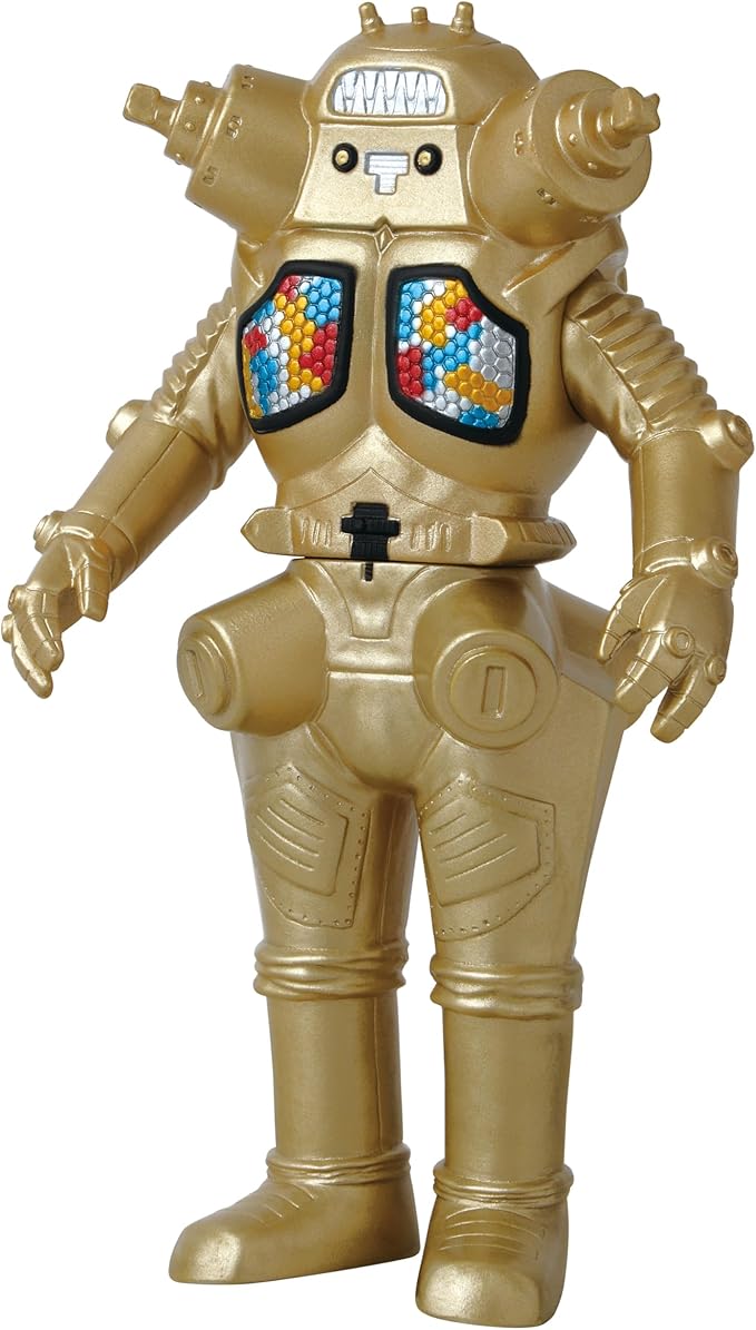 Ultraman - Sofvi Series with Hang Tag - 5" King Joe Soft Vinyl Figure