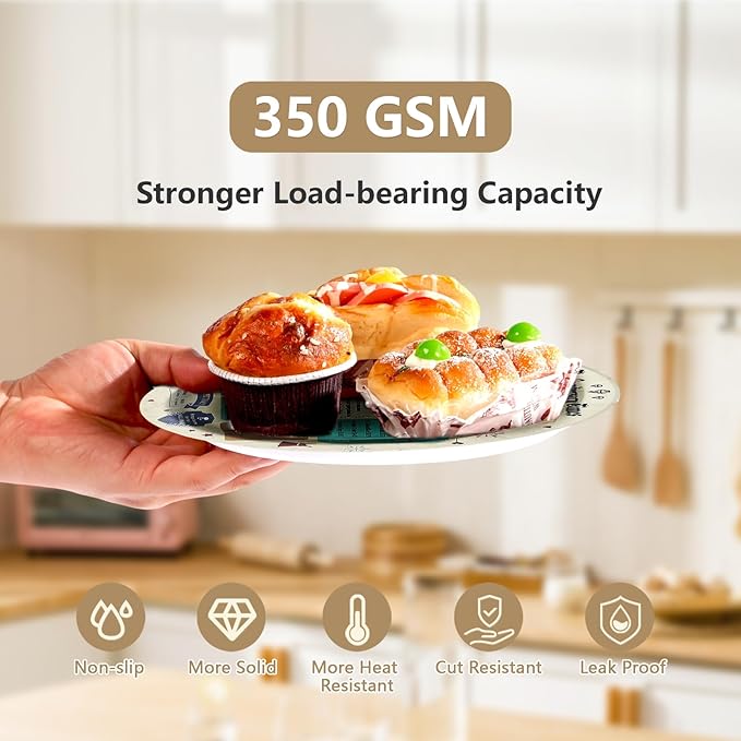 96Pcs 30th Anniversary Party Decorations Retro 30 Years Wedding Aday Plates and Napkins Happy 30th Anniversary Disposable Tableware Set for Vintage 30 Year Wedding Party Supplies Serves 24