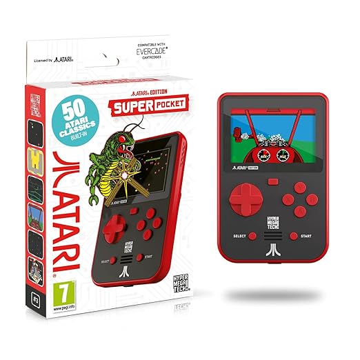 Super Pocket Atari Edition