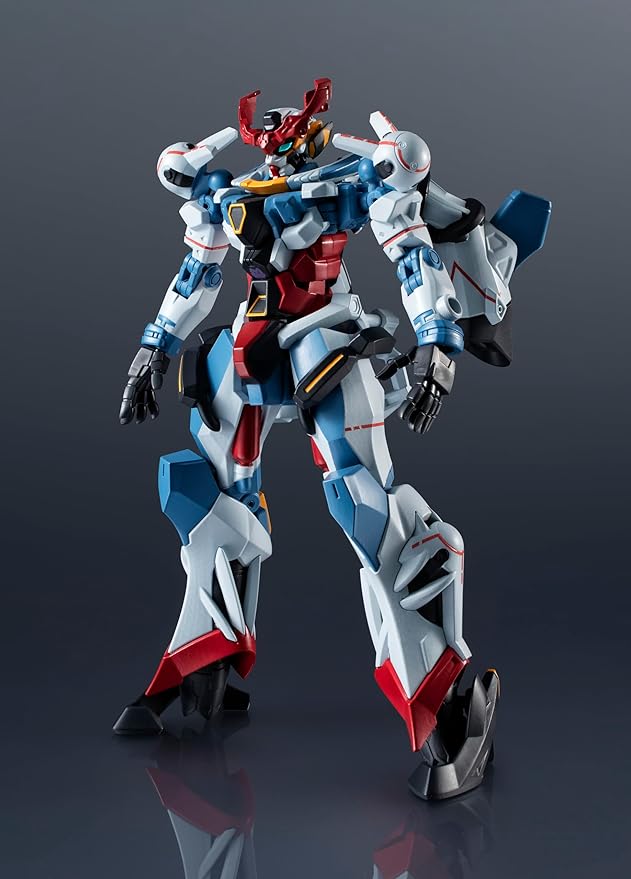 TAMASHII NATIONS - Mobile Suit Gundam GQuuuuuuX - GMS-Omega GQuuuuuuX Gundam Universe Action Figure