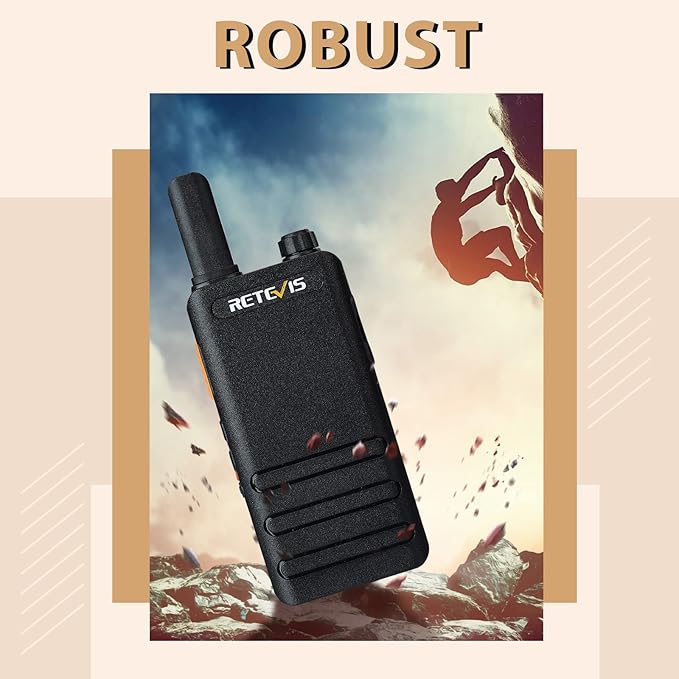 Retevis RT388 Walkie Talkies for Kids Bundle with RT22P Walkie Talkies Long Range