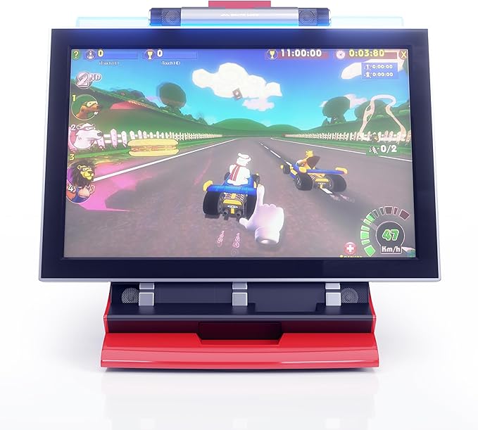 JVL Echo 22’’ Touchscreen Bartop Arcade Machine for Home — 149 Games: Action / Card / Puzzle / Strategy — Retro Video Game Console