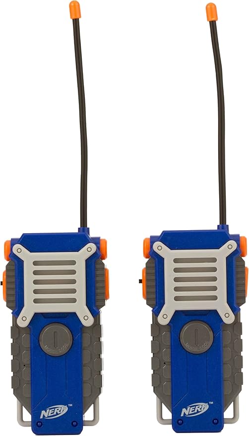Nerf Walkie Talkies, Blue