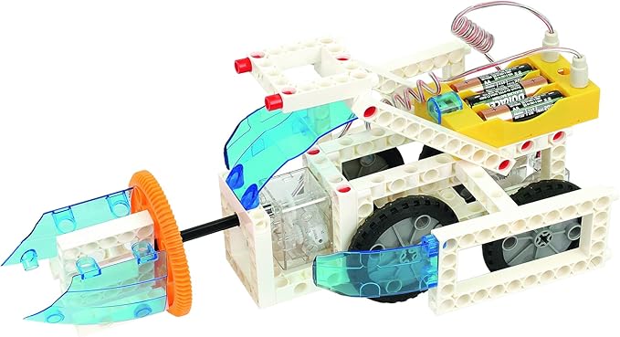 Thames and Kosmos Remote-Control Machines DLX