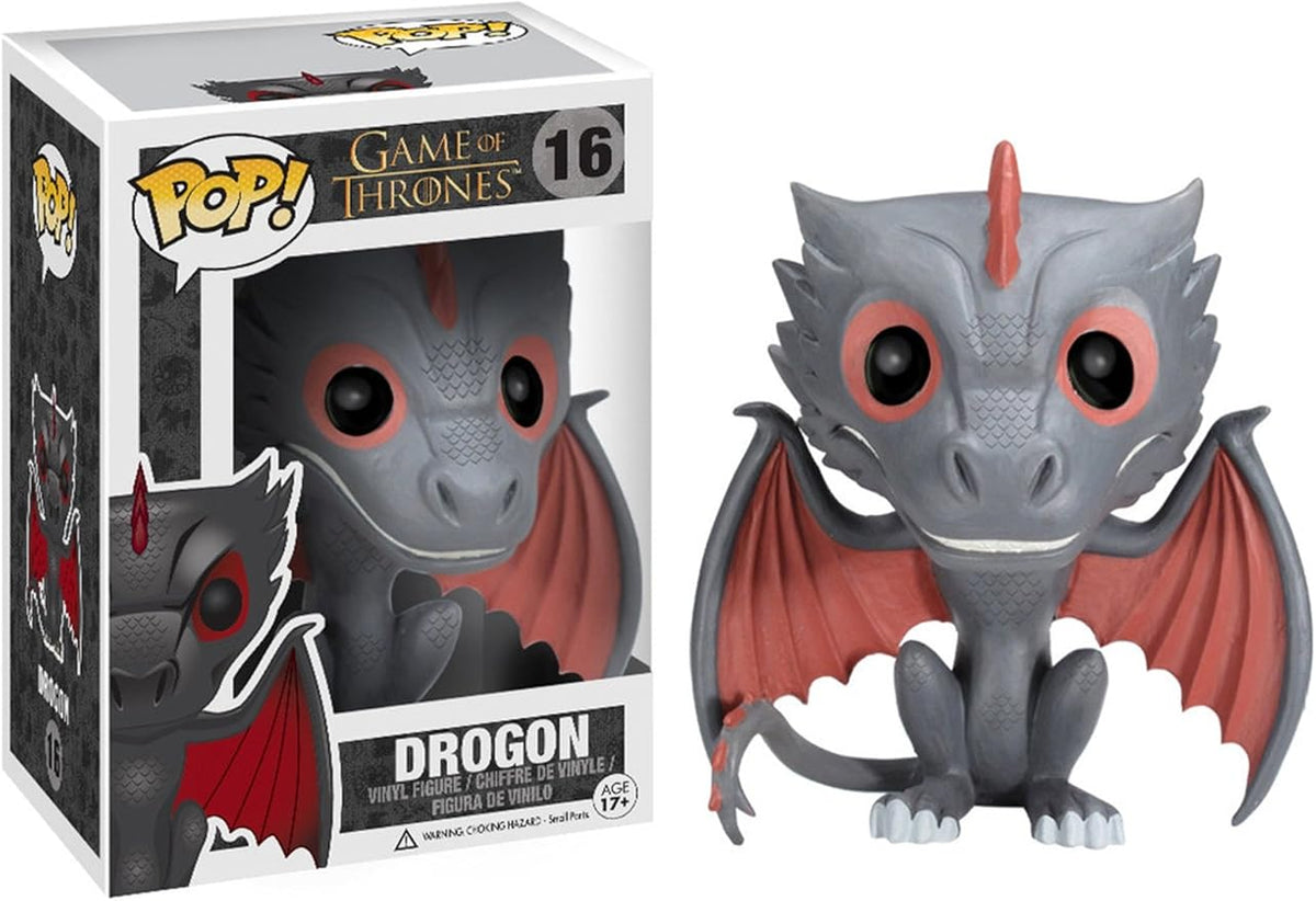 Funko POP! Game of Thrones Drogon Vinyl Figure
