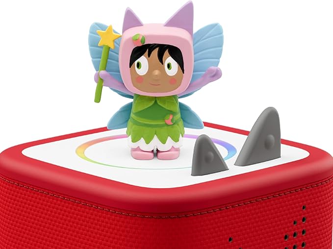 Tonies Fairy Creative Toy Figurine - Record and Upload up to 90 Minutes of Your Own Stories and Songs