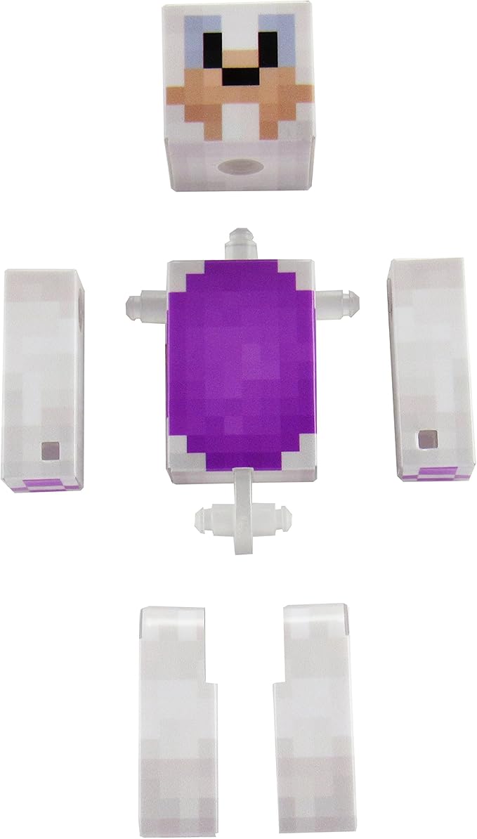 EnderToys Easter Bunny Action Figure