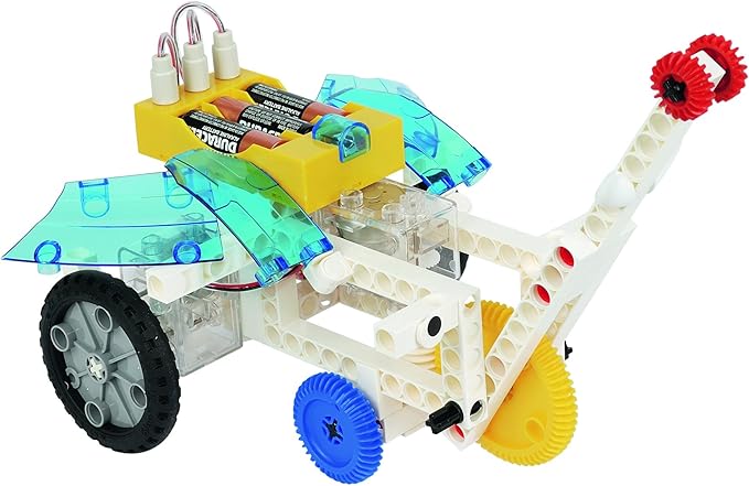 Thames and Kosmos Remote-Control Machines DLX