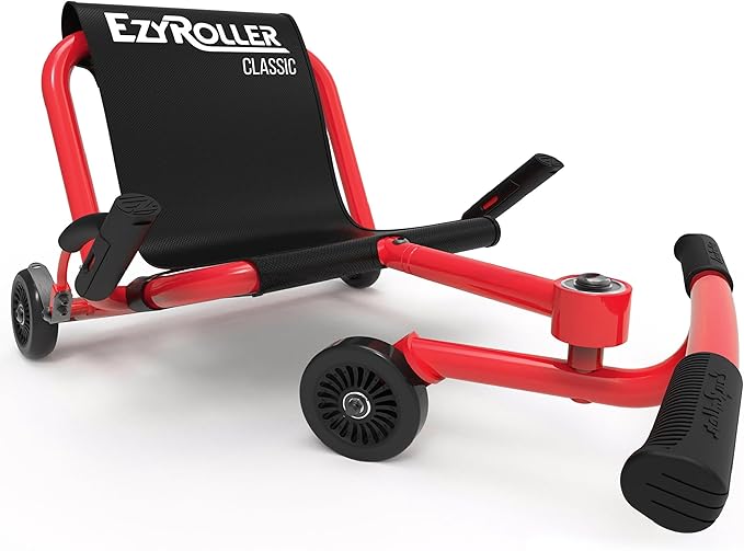 EzyRoller Classic Ride On Scooter for Kids Ages 3+