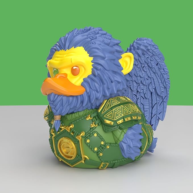 TUBBZ Mini: Wicked for Good - Chistery Flying Monkey Cosplaying Rubber Duck Vinyl Figure
