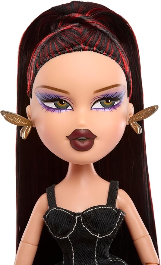Bratz Fashion Pixiez Lina Collectible Fantasy Doll with Real Fashions and Accessories