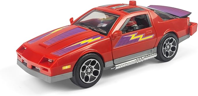 The Loyal Subjects M.A.S.K. Thunderhawk with Matt Trakker Figure