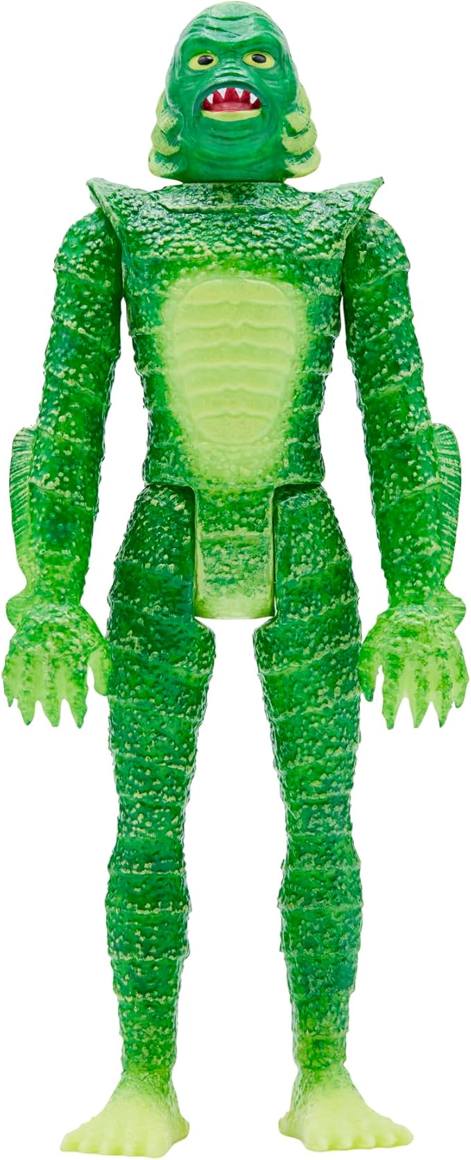 Super7 Universal Monsters Super Creature (Narrow Sculpt on Card) - 3.75 in Scale Reaction Figure