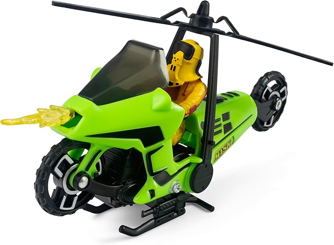 The Loyal Subjects M.A.S.K. Condor with Brad Turner Figure