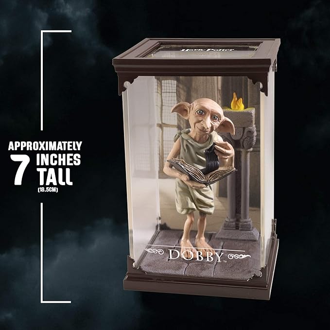 The Noble Collection Harry Potter Magical Creatures: No.2 Dobby