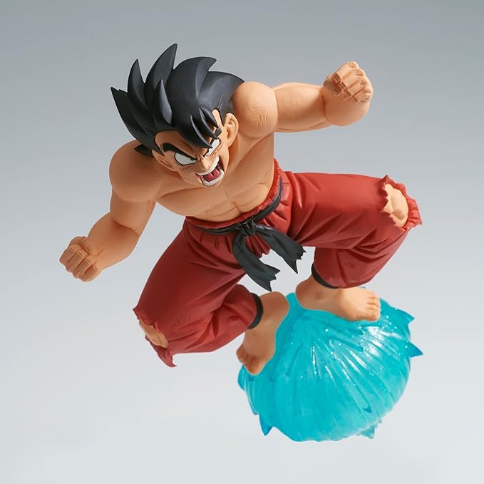 Banpresto - Dragon Ball - Son Goku III, Bandai Spirits Gxmateria Figure