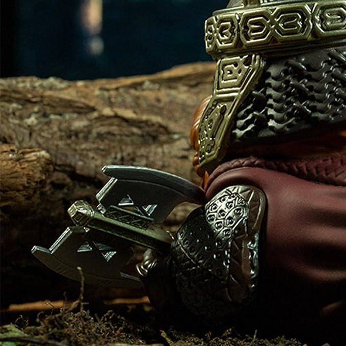 TUBBZ Boxed Edition: Lord of The Rings - Gimli Cosplaying Rubber Duck Vinyl Figure