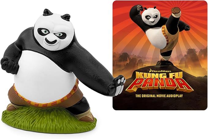 Tonies Po Audio Toy Figurine from Kung Fu Panda