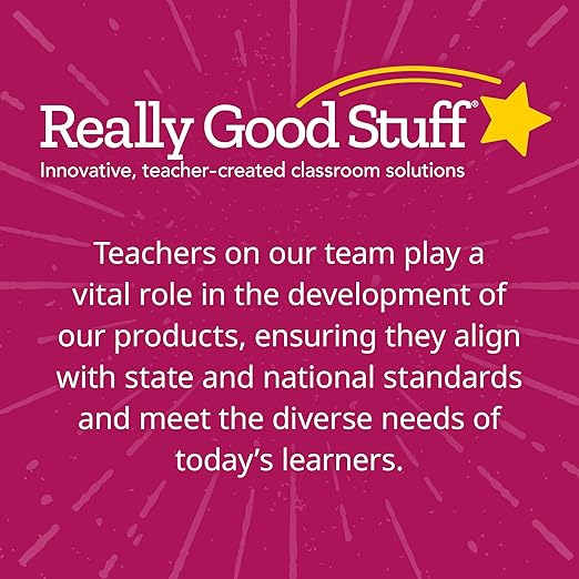 Really Good Stuff Learning Success Kit Fourth Grade