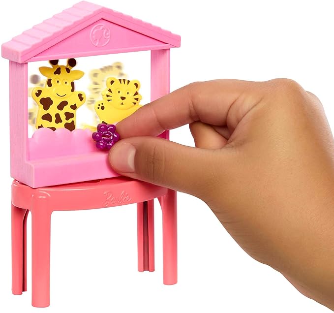 Barbie Skipper Babysitters, Inc. Ultimate Daycare Playset with 3 Dolls, Furniture & 15+ Accessories, Includes Bunk Beds & Color-Change Easel