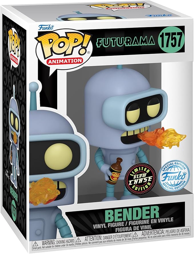 Futurama Funko POP | Bender